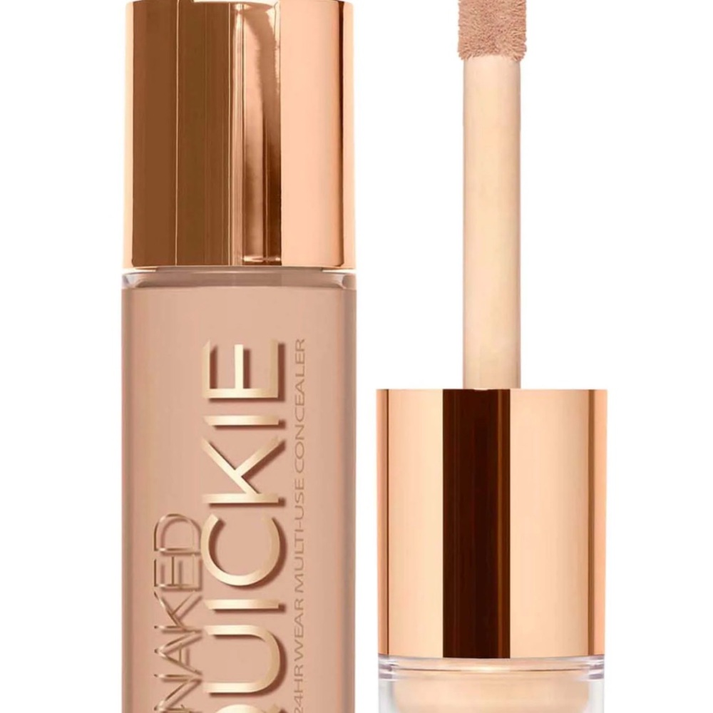 Urban Decay Quickie 24 HR Full-Coverage Waterproof Concealer -40CP (Medium Cool)